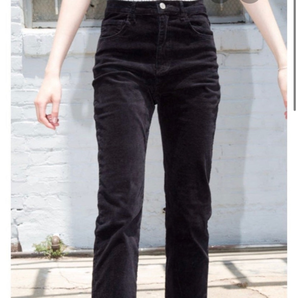 Brandy Melville corduroy pants